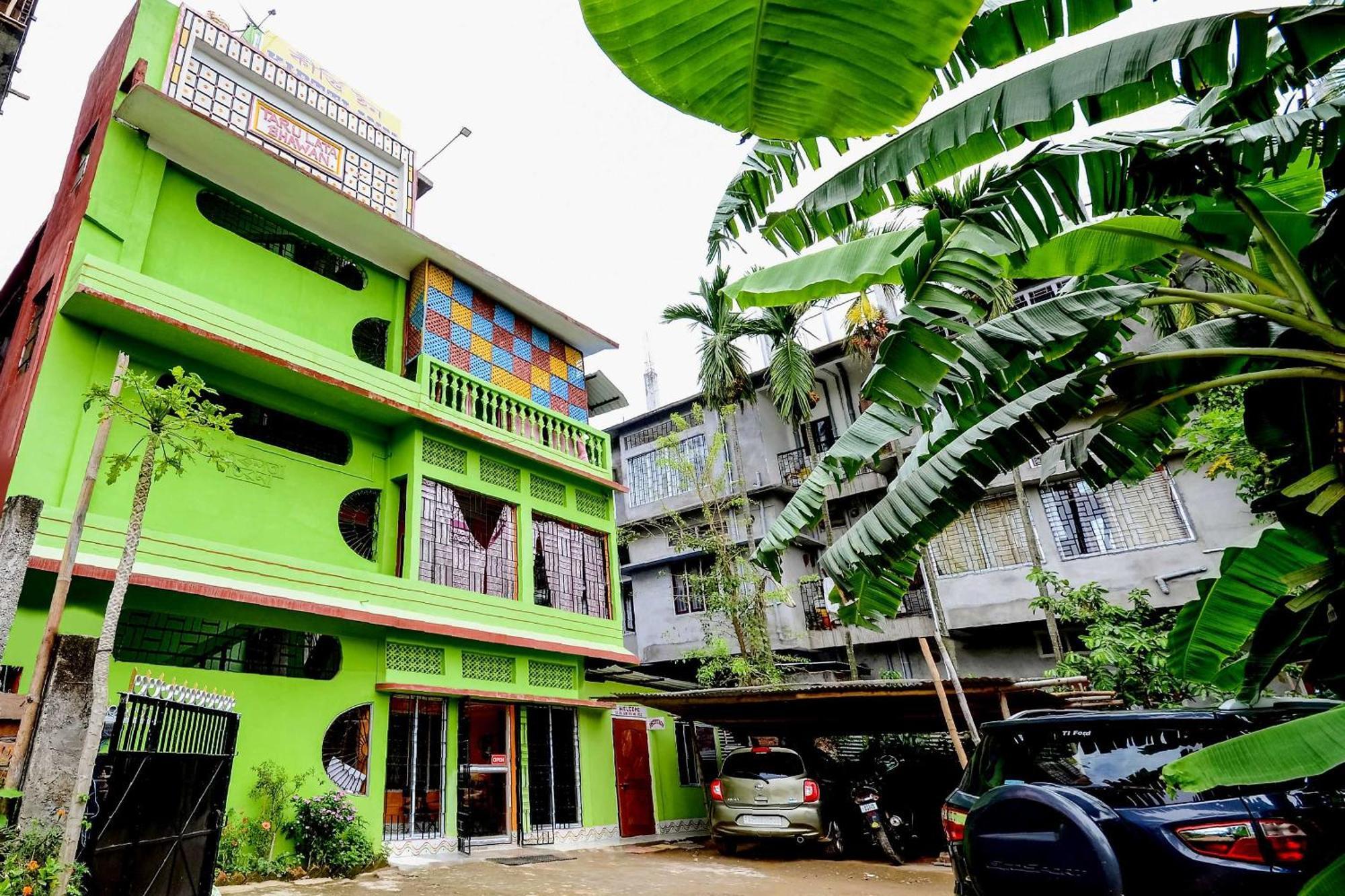 Hotel O Kirtti Inn Soalkuchi Ngoại thất bức ảnh