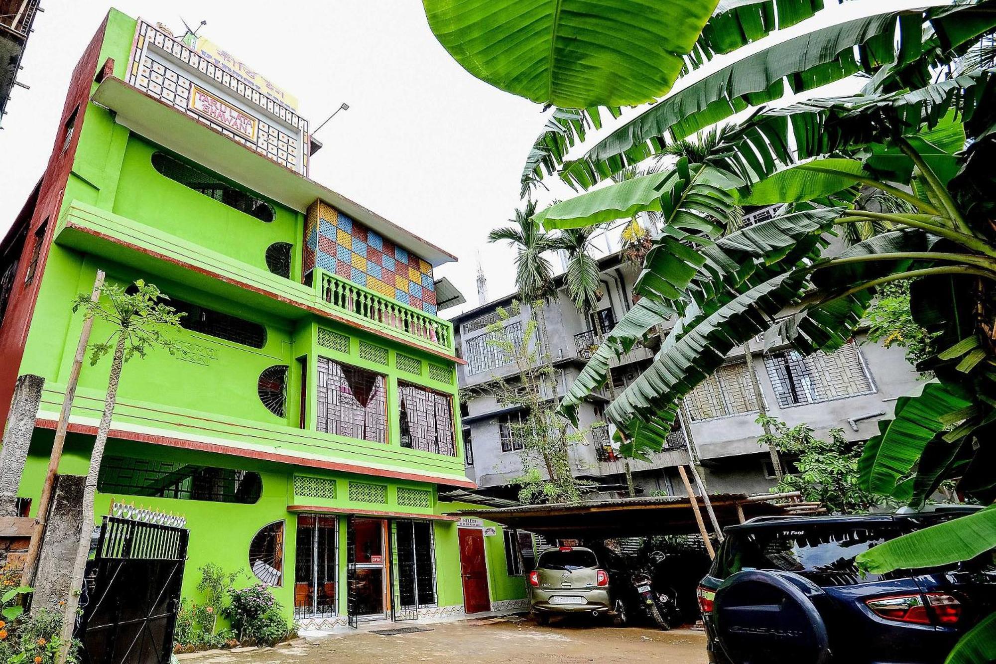 Hotel O Kirtti Inn Soalkuchi Ngoại thất bức ảnh