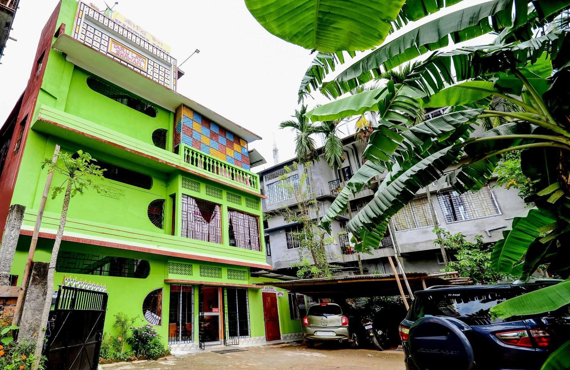 Hotel O Kirtti Inn Soalkuchi Ngoại thất bức ảnh