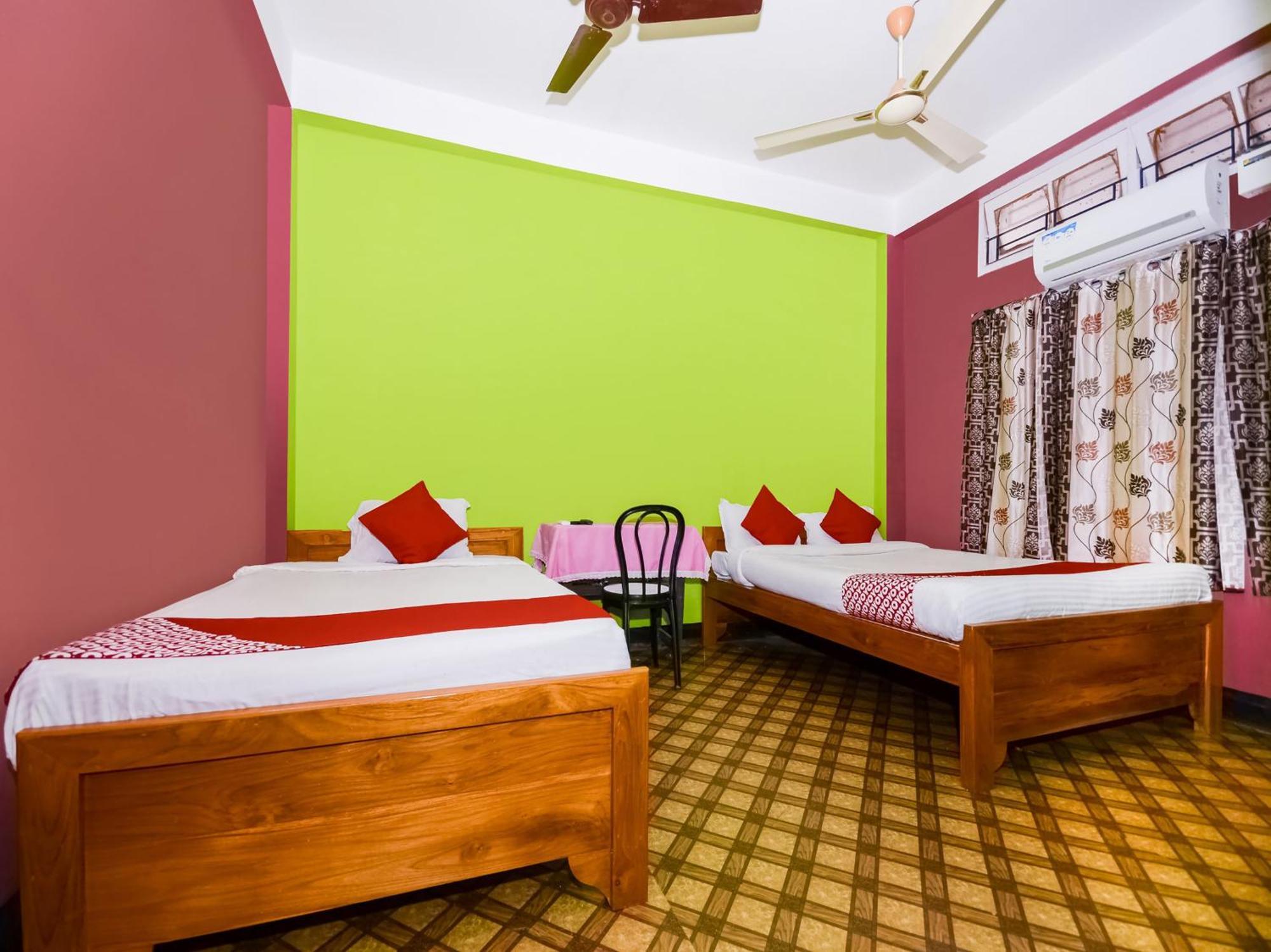 Hotel O Kirtti Inn Soalkuchi Ngoại thất bức ảnh