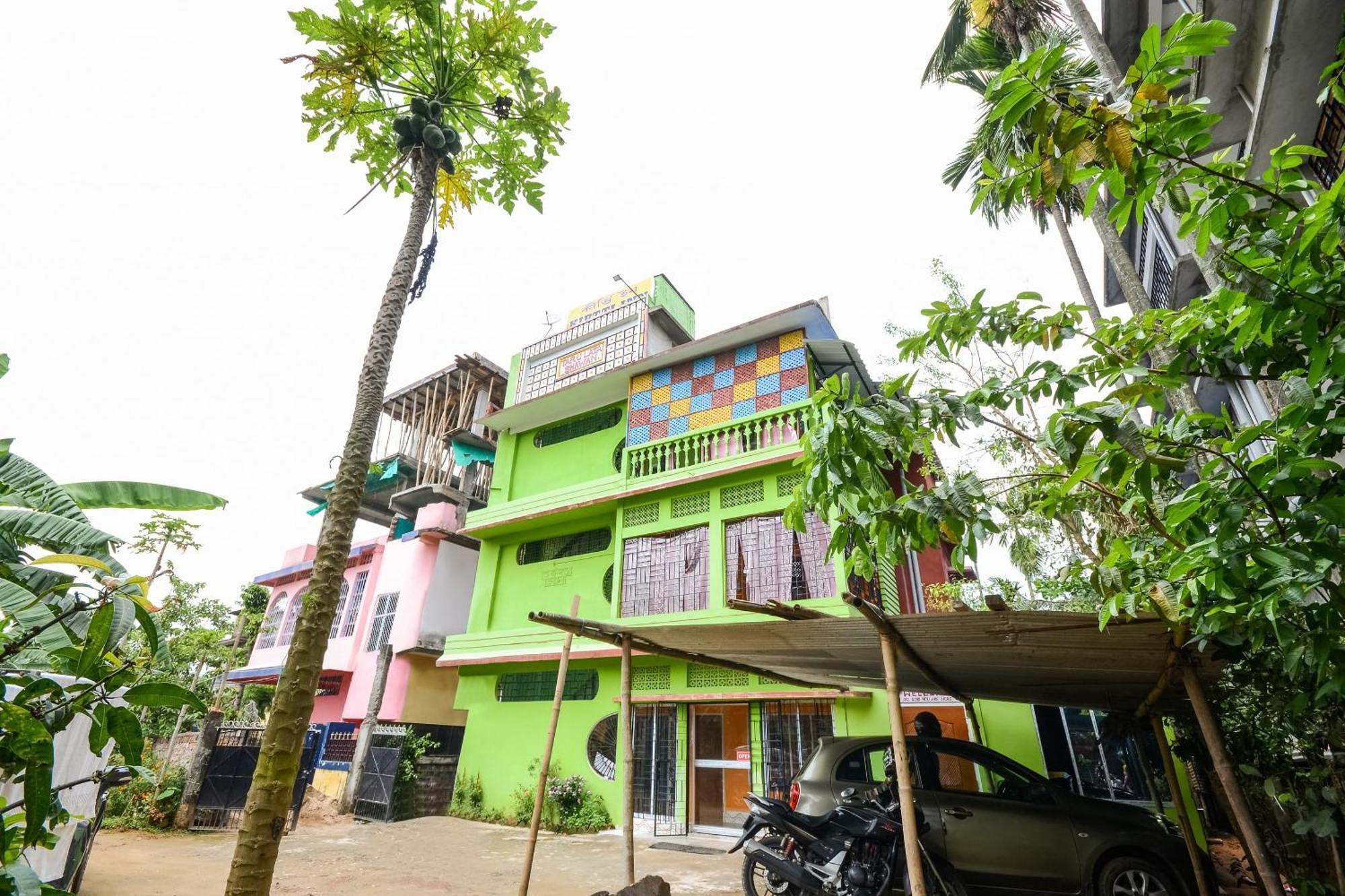 Hotel O Kirtti Inn Soalkuchi Ngoại thất bức ảnh