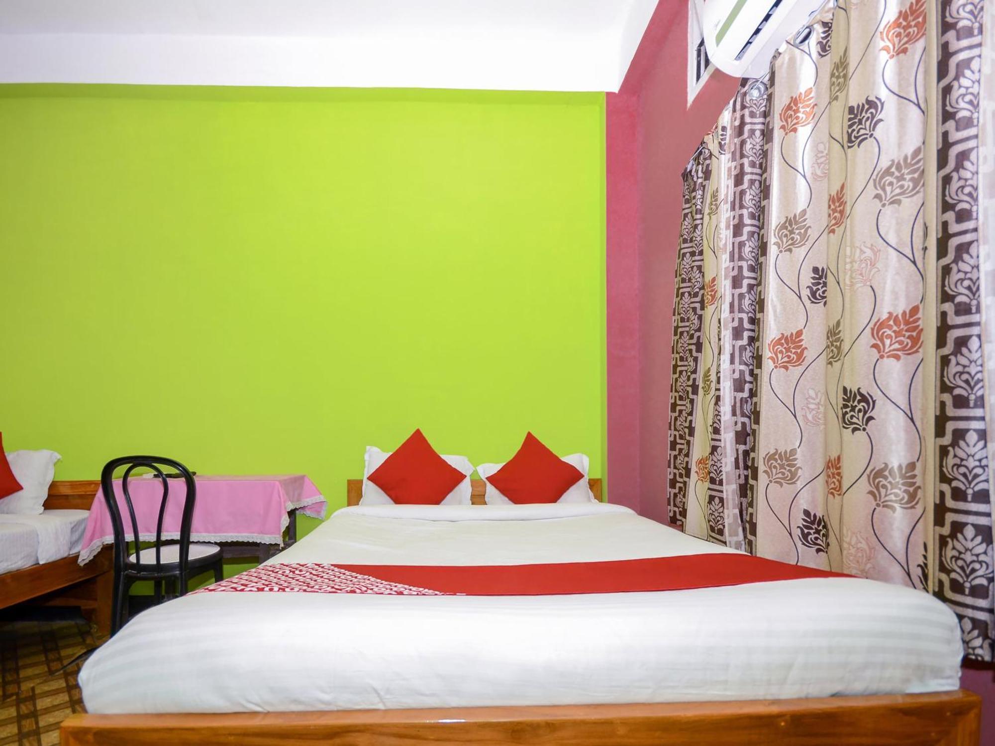Hotel O Kirtti Inn Soalkuchi Ngoại thất bức ảnh