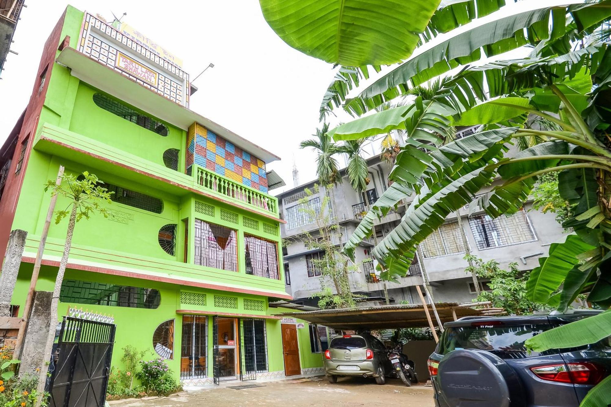 Hotel O Kirtti Inn Soalkuchi Ngoại thất bức ảnh